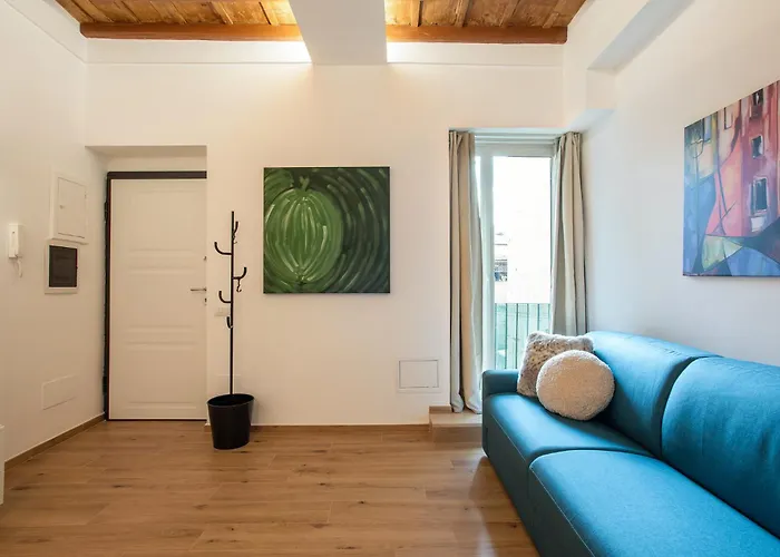 Margherita Flat *