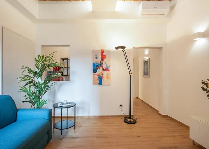 Apartment Margherita Flat Rom