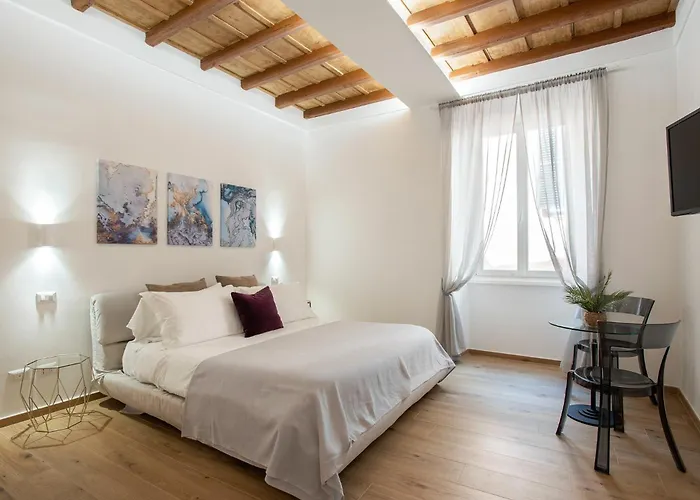 Apartment Margherita Flat Rom