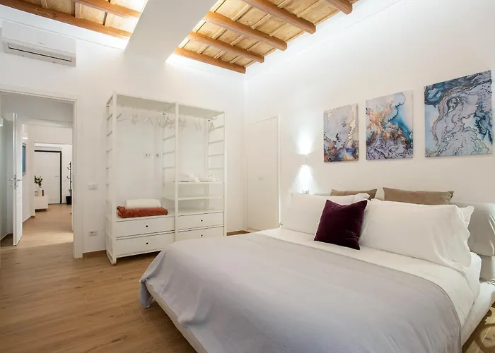 Apartment Margherita Flat Rom