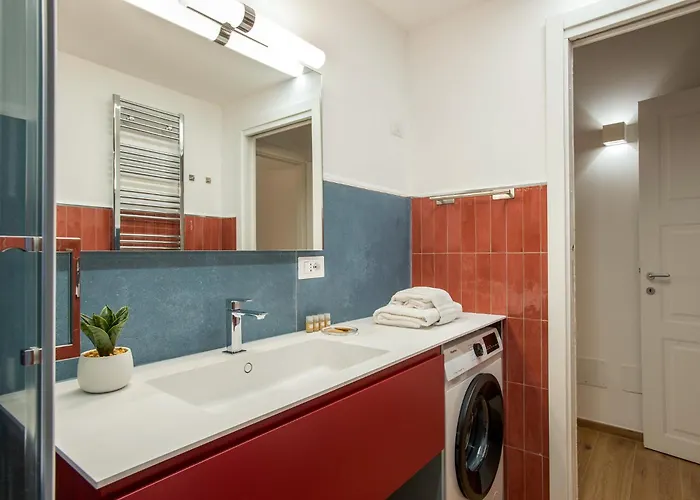 Apartment Margherita Flat Rom