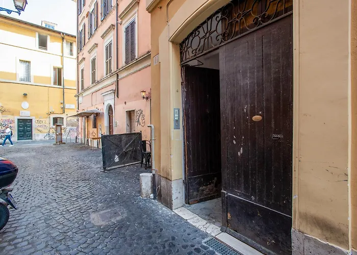 Apartment Margherita Flat Rom